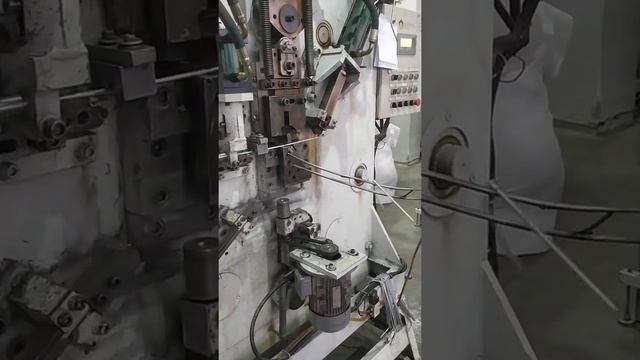 Изготовление проволочной заготовки