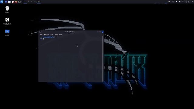 Kali Linux 2022.4 - Installation and Quick Review смотреть онлайн
