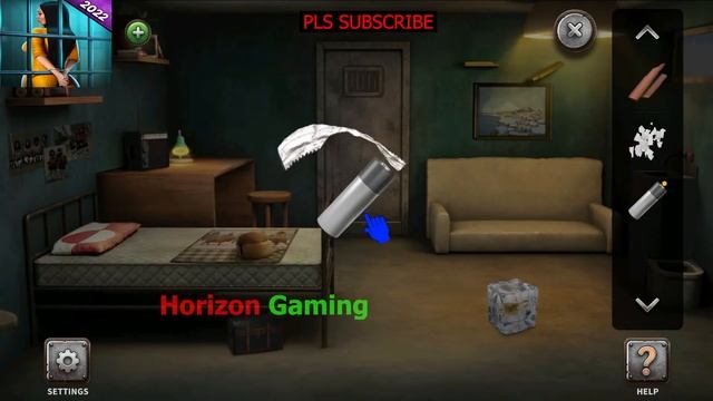 100 Doors - Escape from Prison LEVEL 11 Greenlandic Cell - Gameplay Walkthrough Android IOS смотреть онлайн