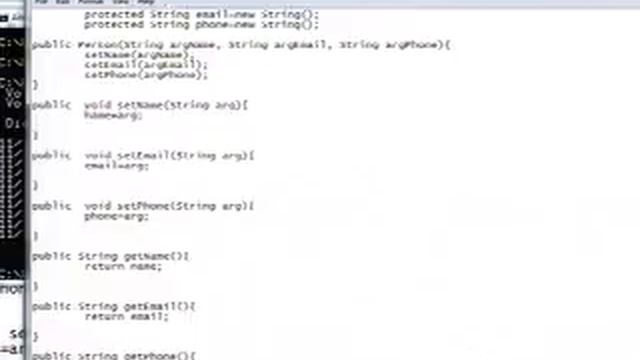 CISS226 - Java - Fall 2015 - Week 13, Lecture 1 - November 18, 2015 смотреть онлайн