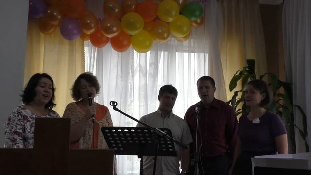 Вижу Бога каждый день.Группа прославления 11.10.2020 смотреть онлайн