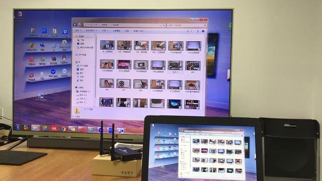 How to screen mirror/ stream laptop/ PC to TV/Projector - wireless Screen Mirroring Miracast Airpla смотреть онлайн