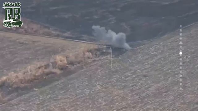 ⚡️СВО 18+ Украинские боевики бегут с позиций в районе Селидово смотреть онлайн