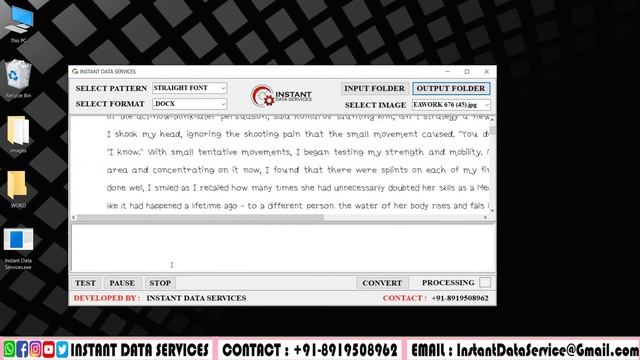How to Download Data Entry Image to Word Converter Software For Free смотреть онлайн