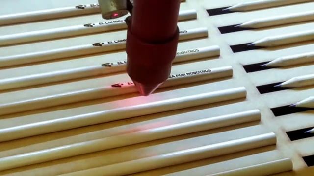 LASER CO - Grabado Láser En Serie
