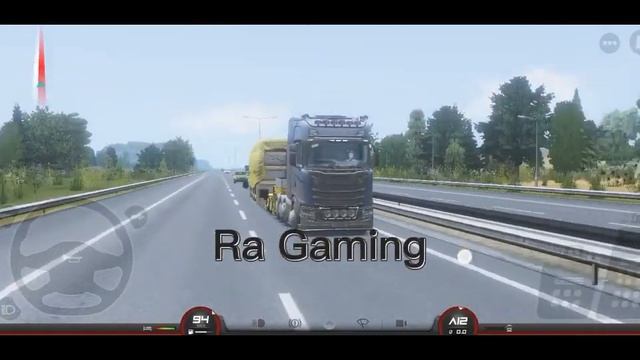 Cargo: Generator Parts 42 Tons By: Trucker Europe3 ❤️