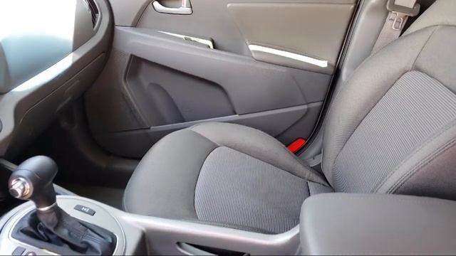 2016 Kia SPORTAGE Sport Utility LX смотреть онлайн