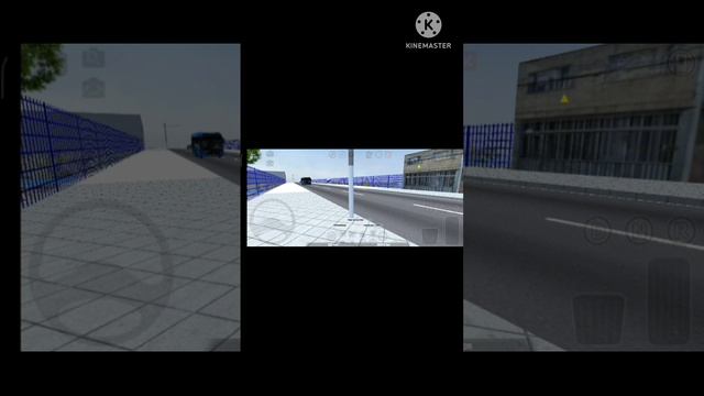 Едет новый электробус КамАЗ 6282. Proton bus simulator смотреть онлайн