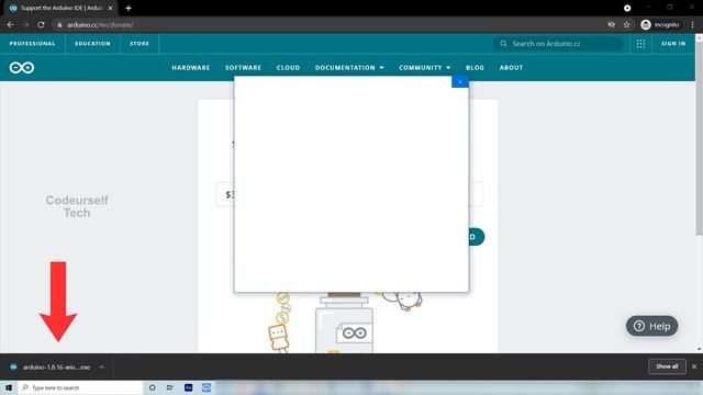 Arduino IDE Download, Install for Windows OS Laptop, Desktop, Free Coding Software смотреть онлайн