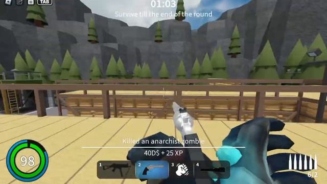 Roblox 2023 Dread: HALLOWEEN UPDATE 🎃 смотреть онлайн