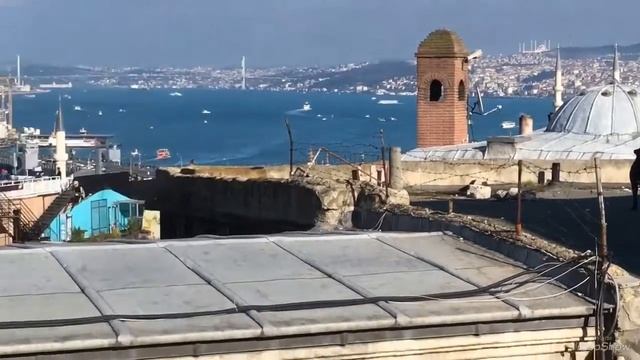 Стамбул. День четвертий смотреть онлайн