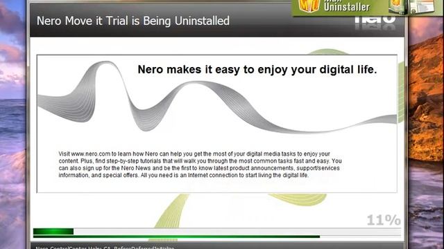 How to Uninstall Nero Move it смотреть онлайн