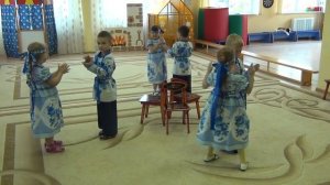 Танец «Приглашение»