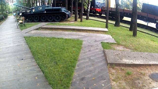 музей бронетехники 5 смотреть онлайн