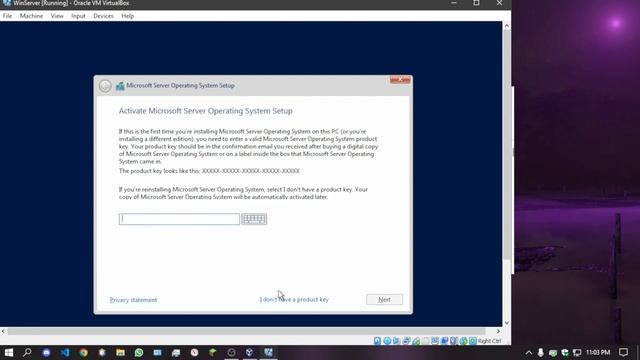 How to installed a windows client and server on a virtual machine смотреть онлайн