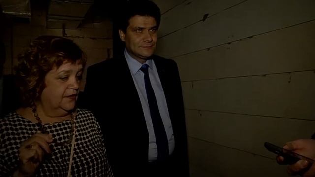 Александр Высокинский провёл масштабный объезд Октябрьского района. Часть III смотреть онлайн
