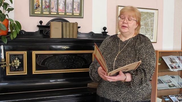 Литературный видеожурнал «ПроспектЪ» 2022 год №2