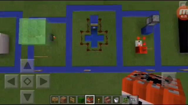 8 самых простых механизмов в Minecraft pe 0.15.0 - 0.15.1. смотреть онлайн