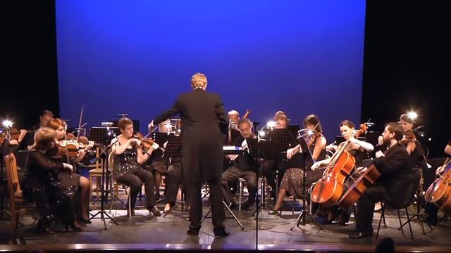 Моцарт   Симфония N 41 Юпитер