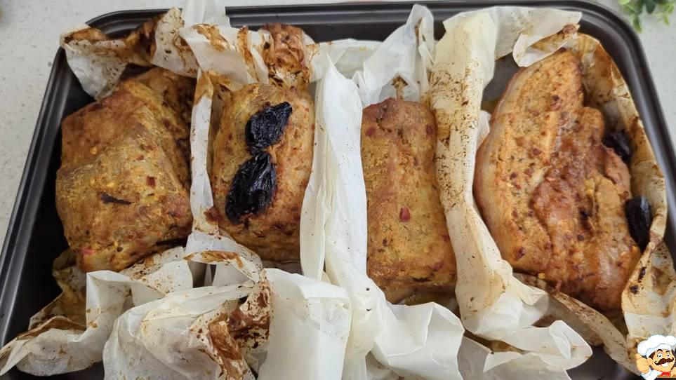 Просто заверните свиную грудинку в бумагу! Вкуснее любой колбасы или ветчины смотреть онлайн