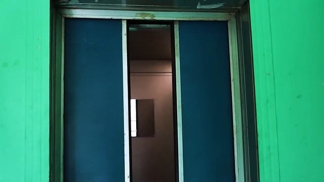 Электрический лифт V=0, 71 м/с, гр/п 320 кг смотреть онлайн