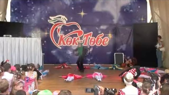 Концерт дочки "Бабочки" 1 июня 2012 смотреть онлайн