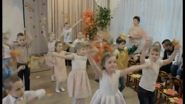 "Ах, осень, осень, золотая осень!" А. Яранова, Д. Князев смотреть онлайн