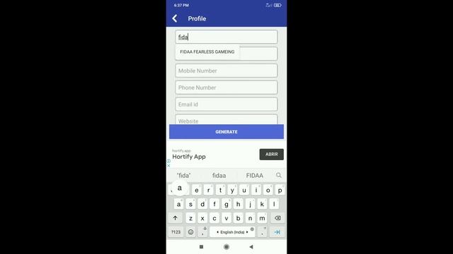 How to make qr code/ how to make a qr code in phone смотреть онлайн