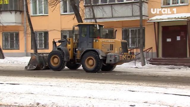Колея и снег с обочин исчезнут уже к концу этой недели смотреть онлайн