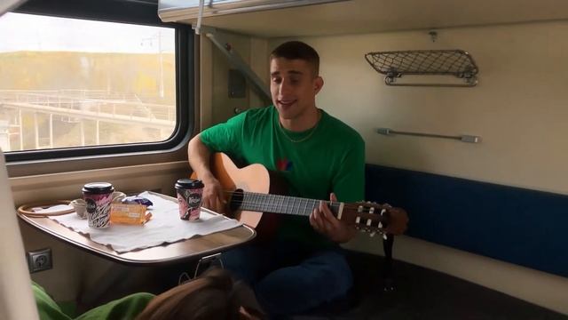 День 6. Видеодневник сериала В дороге смотреть онлайн