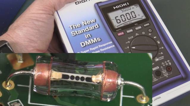 EEVblog #973 - Hioki Multimeter Review & Clamp Meter Teardown