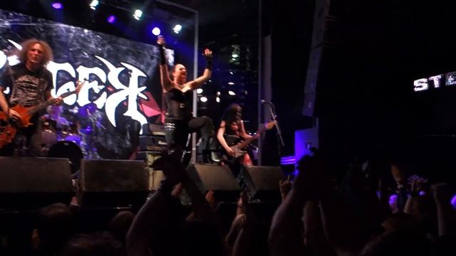 Kruger - Kruger 2016.05.28 Москва клуб Stereo Hall смотреть онлайн