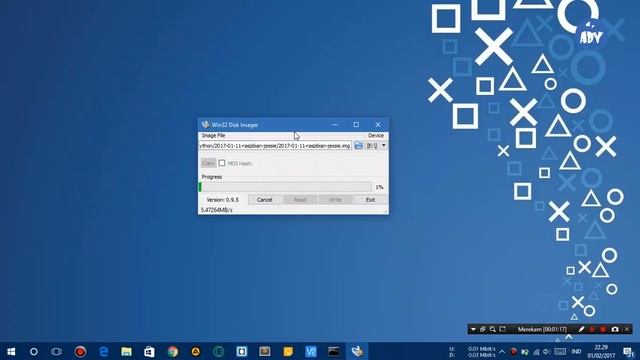 Tutorial Installasi Raspberry OS to Micro Sd Card смотреть онлайн
