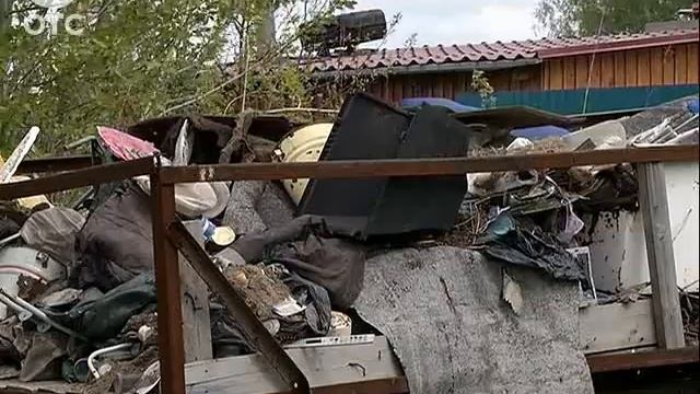Жители поселка Советский объявили День борьбы со стихийными свалками смотреть онлайн