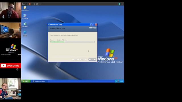 Lets Install XP for fun смотреть онлайн