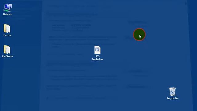 Windows Vista: Previous Versions Backup смотреть онлайн