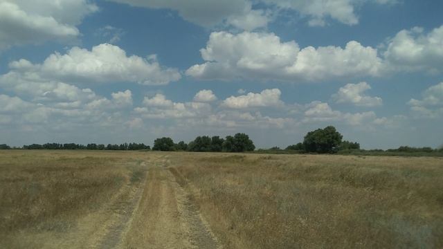 Исчезнувший поселок Вишнёвка (Вишнёвый), Дергачевский район.