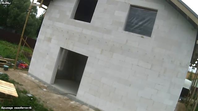 Бригада газобетон-6 26.08.2022 | Андрей Шанс смотреть онлайн