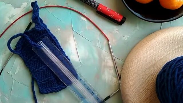 Расчёт для простой шапки