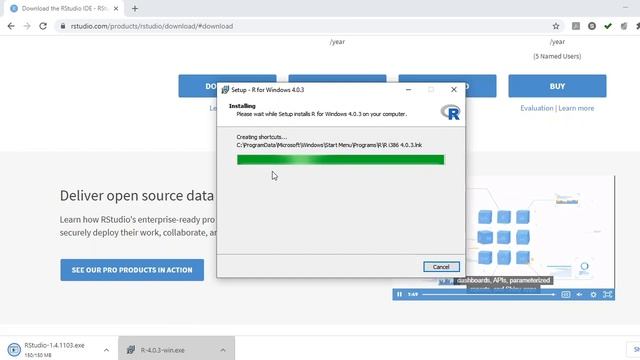 Download R and Rstudio for windows смотреть онлайн
