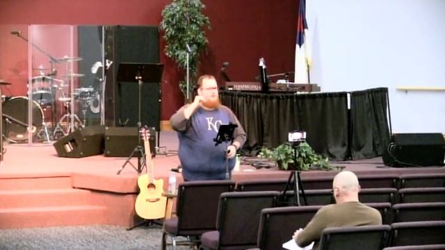 Heart Of God Fellowship - Stick Through To Your Vision - 11/18/2021