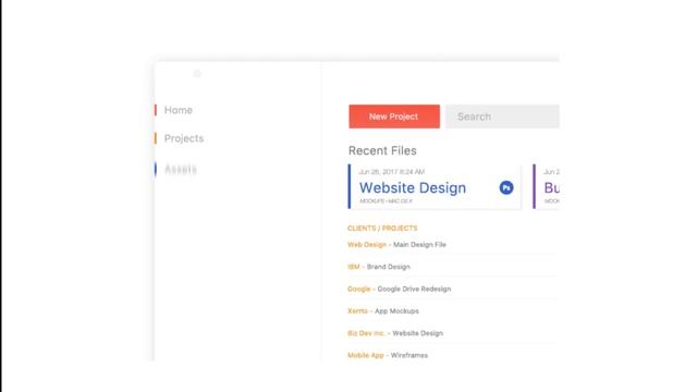 Sort: A File Manager For Designers смотреть онлайн