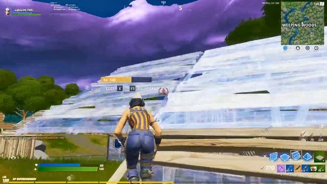 Fortnite 2019 11 30 12 48 01 511 DVR смотреть онлайн