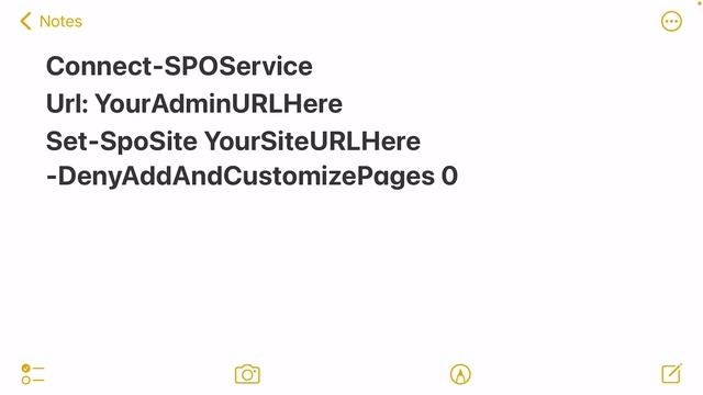 How To Enable Scripting On SharePoint Online Sites Using Powershell смотреть онлайн