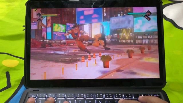 JUMP FORCE Xiaomi Pad 5 Windows 11 смотреть онлайн