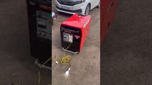 7.5 KW BAJAJ M SOUNDPROOF PETROL PORTABLE GENERATOR SET!CALL 9167468837 DELHIWALA ABDULLAH ! смотреть онлайн