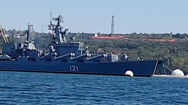 Крейсер "Москва", август 2020 / Cruiser "Moscow", Aug 2020 смотреть онлайн