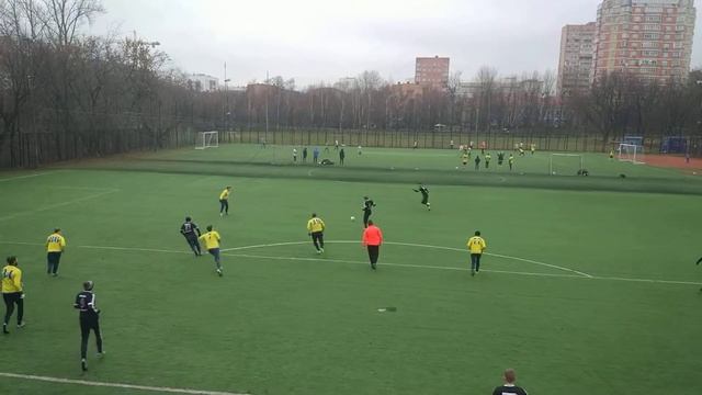 Авто-Стандарт - Стандарт 2-5 | 15 тур (1ч)