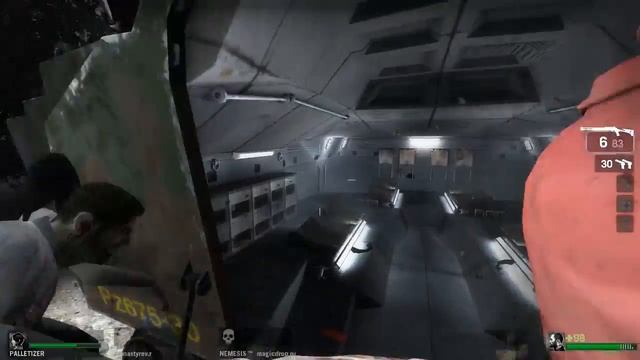 Танки, Баги, Ананас [Left4dead2]