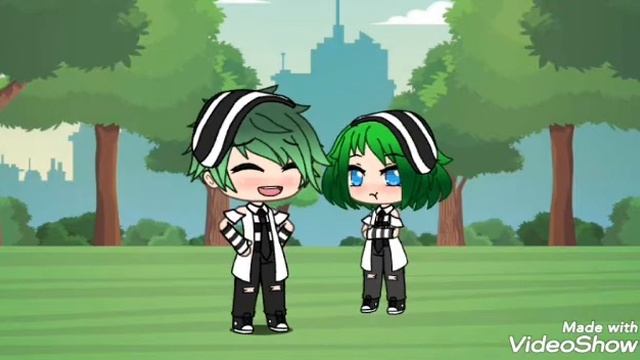 НЕНАВИЖУ ДЕТЕЙ /GASHA LIFE ¿